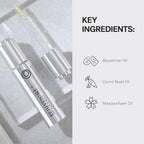 MONAT REJUVENIQE Oil – 3-Month Supply - Multipurpose Hair & Skin Treatment - 13+ Natural Plant and Essential Oils – Strengthens, Reduces Frizz Boosts Shine - Provides Intense Hydration – 90ml(3 fl oz)