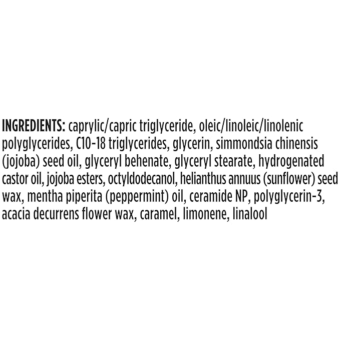 Burt's Bees Original Overnight Intensive Lip Treatment, Moisturizing, Restorative, Reduces Fine Lines, Vitamin E, Ceramides Oils, Natural Origin Lip Care, 0.25 Oz.