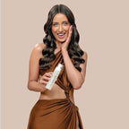 Rev320 320Pure Lustre Argan Oil For Hair 4oz Pump, Aceite de argán para el cabello, Argan Oil Hair Treatment with Pure Argon for Color-Treated, Damaged, Dry, Straight and Curly