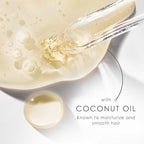 Dove Conditioner Coconut & Hydration for Dry Hair with Bio-Protein Care Technology and Coconut Oil 28 Fl Oz