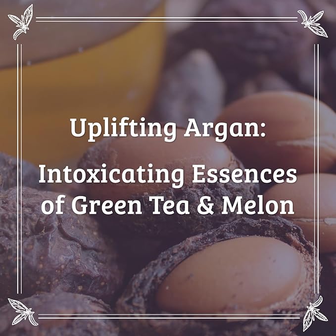 Pharmacopia Hotel Argan Oil Conditioner - Natural Hydrating, Vegan & Cruelty-Free Hair Care with Aloe Vera, Olive Leaf Extract and Chamomile for Dry Hair and Detangling, for Men and Women, 16.2 oz