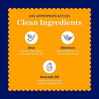 Gentle Bright+Clean Gel Cleanser by Dermatologist Angela Casey MD, Teen Skincare Must-Have