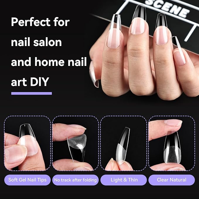 JODSONE 12 PCS 16.5 ml Gel Nail Polish Same Color Same Bottle with Base Coat and Top Coat, 10 Colors for At-Home Salon Nail Art, Holiday Gifts