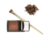 Joan Rivers Great Hair Day Root Touch Up Powder – Fill-in Powder for Thicker, Fuller Looking Hair (Red)