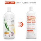 Nora Ross Garlic Extract Strengthening Conditioner with Sesame Seed Oil – Natural Deep Hair Conditioner for Women and Men with Dry, Damaged, Thinning Hair – Hydrating Paraben-Free Treatment – 32oz