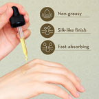 Pure Body Naturals Argan Oil for Skin and Face - 4 fl oz Cold Pressed, Light, Non-Greasy, Nourishing Pure Argan Oil for Hair - Aceite de Argan