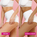 Jergens Natural Glow Instant Sun Self Tanner Mousse Bundle, Light Bronze, Sunless Tanning, 6 Oz Bottle and Application Mitt