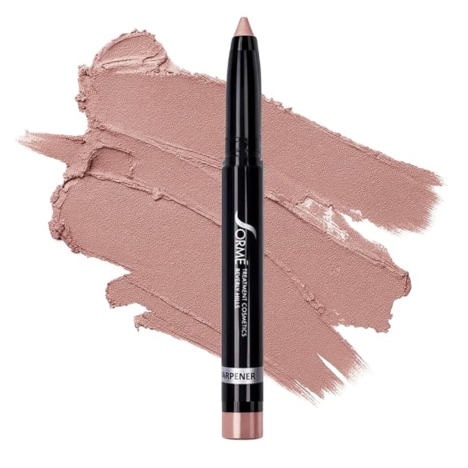 Sorme' Treatment Cosmetics Jumbo Mechanical Eyeshadow Pencils, Flirting Games, 0.16 oz.