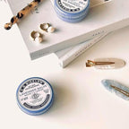 C.O. Bigelow Lavender Salve Tins, Pack of 3 Lip Balm Tins, All Purpose Salve for Lips, Cuticles, Hands & Dry Skin, Lip Balm Set, 0.8 oz