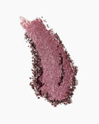 MAKE Beauty Multi-Chromatic Eye Shadow. Metal Reflecting Luminous Foil Finish Creamy, Buildable, Dimensional Long-wear, Crease-proof Powder Eyeshadow, Multichrome Shade - Glaze, Light Champagne