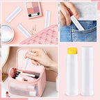 100 Pcs 5.5ml Bulk Empty Lip Balm