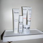 Senté Even Tone Mineral Sunscreen Tinted | SPF 36 Medium-Dark | Hydrating, Lightweight Sun Protection Treatment for Redness & Discoloration | UVA/UVB & Blue Light Defense | 1.7 oz