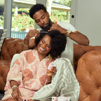 Donna's Recipe by Tabitha Brown Strength Hair Oil | 18-Natural-Oil & Powder Blend, Lightweight, Fast-Absorbing Scalp Treatment to Relieve Dryness & Build-Up, Strengthen & Nourish Hair (1.7 oz)