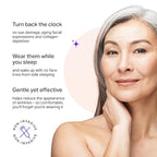 Blumbody Forehead Wrinkle Patches - Anti Wrinkle Facial Patches to Smooth Eyes & Forehead Wrinkles - Non-Silicone Face Tape for Fine Wrinkles between Eyes & Face - 50 Patches (Up to 60 day supply)