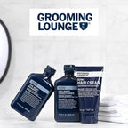 Grooming Lounge Some Hair Cream - Sculpting, Low Shine, Flexible Styling Cream for Men - Moisturizing, Conditioning, and Texturizing with Firm, Strong Hold - Paraben and Sulfate Free Formula - 5 oz