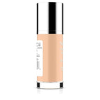 Neutrogena Hydro Boost Hydrating Tint Foundation Makeup for Dry Skin, with Hyaluronic Acid, Lightweight Oil-Free Water Gel, Non-Comedogenic 10 Classic Ivory, 1.0 fl. oz