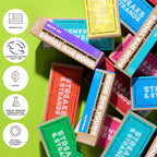 Good Dye Young Streaks and Strands Semi Permanent Hair Color (Glow On Yellow) - UV Protective Temporary Hair Color, 15-24+ Washes - Conditioning Yellow Hair Tint, PPD Cruelty-Free & Vegan