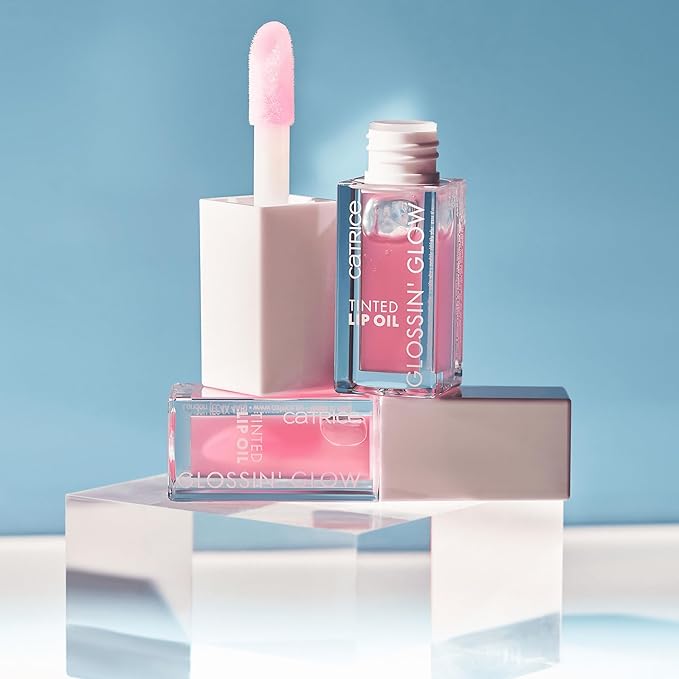 Catrice Glossin' Glow Lip Gloss Holiday Gift Set