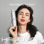 HALOVIDA Dry Shampoo for Women, Dry Scalp Shampoo Spray for Dark Hair Leaves No White Residue, Absorb Oils, Volumizing & Refresh Hair for 72 Hours, 5.07 Fl Oz((Pack of 2)