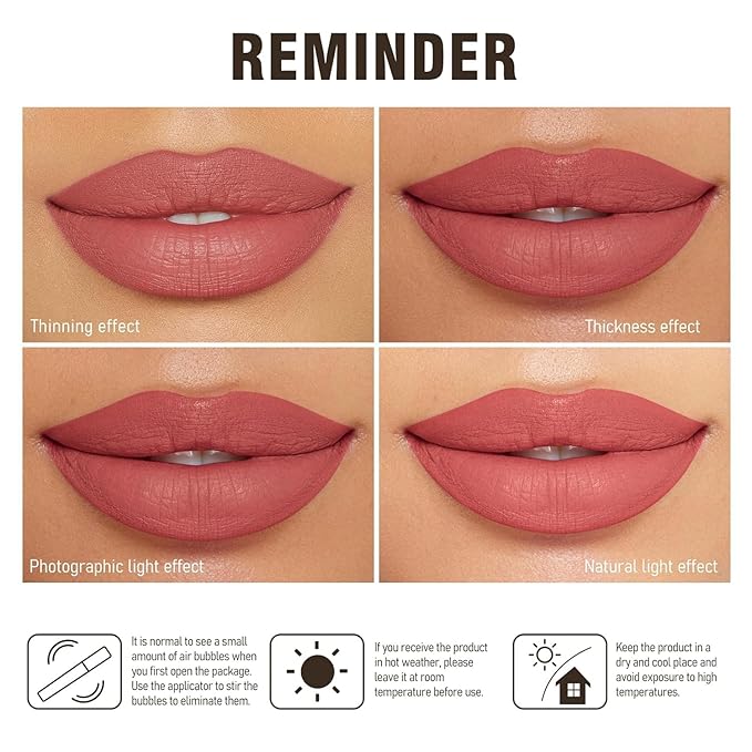 Hot Pink Lipstick Long Lasting Lipsticks for Women Pigmented Smudgeproof Transferproof Vegan Cruelty Free Lip Makeup, A40 Miss You