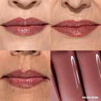 PRIME PROMETICS PrimeLip Plumping Lip Balm for Mature Women – 3-in-1 Lipstick, Gloss & Balm – Non-Stinging Lip Plumper – Smooths Lip Lines, Lightweight, Buildable Color (Velvet Rose)