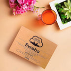 2400pcs Precision Tip Cotton Swabs/Double Pointed Cotton Buds for Makeup