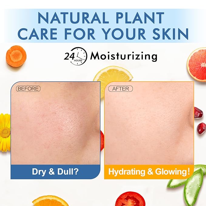 28 Pack Sheet Face Masks Skincare, Hydrating Face Masks Suitable for Sensitive Skin, Bulk Facial Mask Gifts Set for Women Skin Care, Home Skincare Spa for All Skin Types