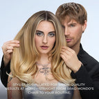 XMONDO Hair Super Gloss Shine + Defrizz Serum – Instant Gloss, Zero Frizz | Softens Dry Ends + Adds Mirror Shine