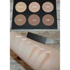 Java Matte Powder Contour Makeup – 37 mm