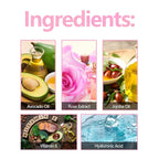 2 Pcs Magic Color Changing Lip Oil,Moisturizing Lip