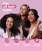 NATURAL SANT - Onion Biotin and Rosemary Shampoo & Treatment Set for Stronger, Thicker and Longer Hair - Soft and Shine, Hair Loss and Thinning, Growth Shampoo, Paraben Free, Silicone Free