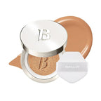 BANILA CO Covericious Ultimate Cover Cushion | Up to 100HR Long-Wear Foundation | 20 Shades for All Skin Tones | Matte & Lightweight Finish | Korean Cushion Foundation (14g / 0.49 oz), 32N OAT