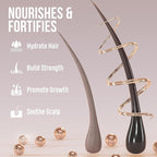 SAVION Raw Batana Oil for Hair Growth - 100% Pure Unrefined Organic Batana Oil Paste, Natural Hair Treatment for Thick Strong Strands - Honduras Sourced - Includes a Shower Cap, 4 Fl Oz, 120 ML