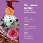 Fable & Mane Volumizing Shampoo & Conditioner Duo For Thinning, Fine or Medium Hair Types. Plumps Strands for Bounce, Body and fuller-looking Hair