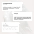 Dermatica Restoring Ceramide Skin Balm | Moisturizes & Repairs Dry Patches I For all Skin Types | Rebalances & Hydrates Dry Skin or Lips | Minimises the Appearance of Pores (13g)