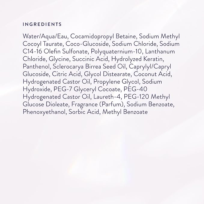 eSalon Customizable Shine Shampoo, 10 fl oz