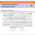 Spray Tan Solution (Medium) Airbrush Tanning Micro Mist (32oz) for Self Tanning Natural Sunless Solution, Body and Face for Bronzing and Golden Tan (Packaging May Very)