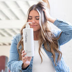 TruffLuv | Indulge Collection Truffle Shampoo, Infused with Black Truffle Extract, Deep Clarifying Cleansing Shampoo, Gently Removes Buildup on Hair and Scalp, Paraben Free, Sulfate Free, 33.8 Fl Oz