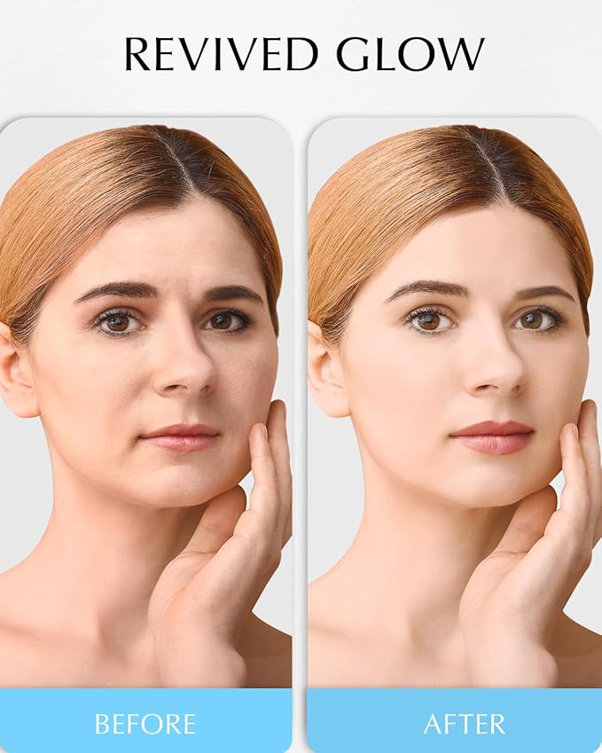 EnaSkin Retinol Cream for Wrinkles: Face Neck Collagen Cream for Tightening Skin - Anti Aging Facial Moisturizer Day and Night for Women and Men 1.7 Fl OZ