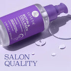 L LUSETA Biotin Hair Growth Serum with Collagen, Hair Oil for Thin and Damage Hair Growth Oil, Biotin growth serum for Frizzy & Damaged hair, Thickening and Healthier Scalp for Men & Women 3.38 Fl Oz