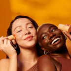 Live Tinted Hueguard Invisible Sunscreen Stick SPF 50: Waterproof, Sweatproof, Body and Face Sun screen Stick, Roll On Sun Screen, No White Cast & Hydrating Tinted Sunscreen, Reef Friendly, 0.77oz/22g