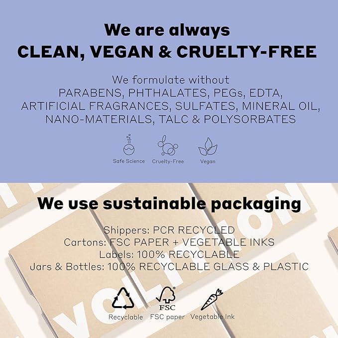 Volition Beauty Turmeric Brightening Polish with Oatmeal + Vitamin E | Physical Scrub to Exfoliate Face & Body | Removes Dead Skin, Smooths, Boosts Luminosity & Glow | Non-Stain Formula (4 fl oz)