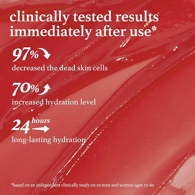 NOONI Vegan Appleberry Lip Mask Overnight – Hydrating Lip Balm & Butter with Shea Butter & Vitamins | Soothing Moisturizer, Softening Treatment for Dry Lips, Gifts For Women, 0.42 oz