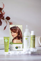 Naturtint 5C Light Copper Chestnut Permanent Hair Color (Pack of 1), Ammonia Free, Vegan, Cruelty Free, up to 100% Gray Coverage, Long Lasting Results (Packaging may vary)