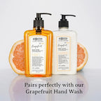 C.O. Bigelow Grapefruit Apothecary Duo Skin Care Gift Set, Body Wash & Body Lotion, Liquid Soap & Moisturizing Lotion, Set of 2, 10 Fl Oz