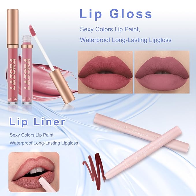 Makeup Set Makeup Kit for Teens Girl Makeup Kits for Teenagers Make Up Gift Set for Teenager Girls Beginner Makeup Sets for Girls 10-12