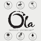 Ola Coconut Organic Conditioner - 8 fl oz