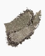 MAKE Beauty Multi-Chromatic Eye Shadow. Metal Reflecting Luminous Foil Finish Creamy, Buildable, Dimensional Long-wear, Crease-proof Powder Eyeshadow, Multichrome Shade - Gravitational, Olive Green