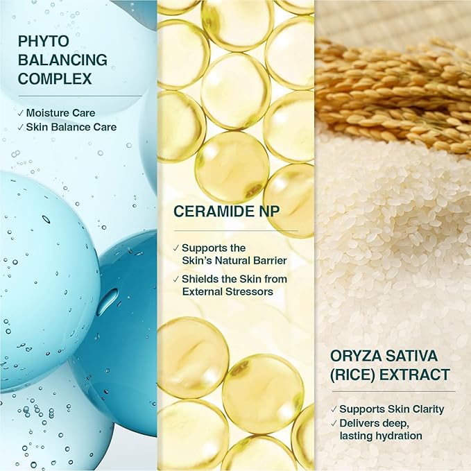 CLIV Multi Hyaluronic Hydrating Ampoule | 85% Hyaluronic Acid, 8-Layer Hydration, Ceramides & Panthenol for Deep Moisture Care | Korean Skincare Nourishing Serum | 1.01 Fl Oz (Pack of 1)