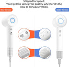 Hair Dryer, Travel Small Hair Dryer with Diffuser,High Speed Brushless Fast Drying Blow Dryer,Low Noise/Compact/Mini Design Hairdryer for Women,Men - No Heat Damage